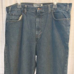 Old Navy Brand BLUE JEANS 38W/32L